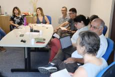Reunio sobre Edital de apoio a aes